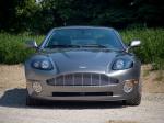 Aston Martin V12 Vanquish 2001 года (NA)
